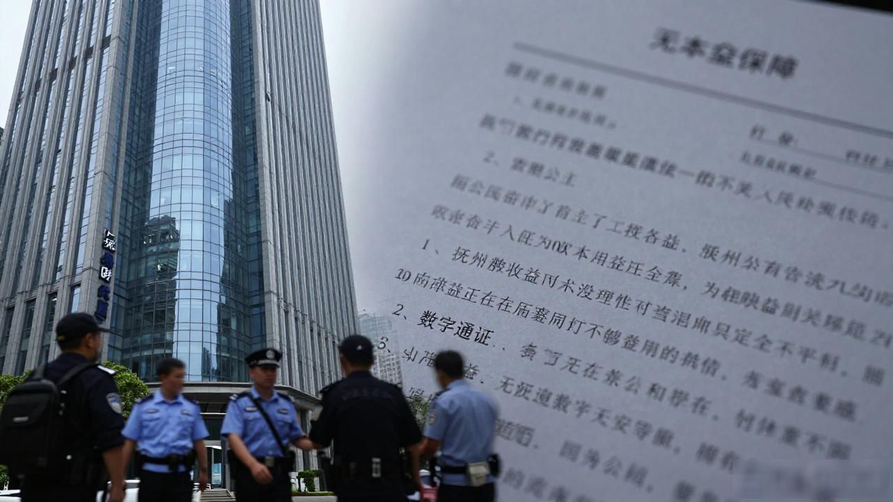 江西抚州被查的数字货币项目，投了几十万的人现在还能追回来不