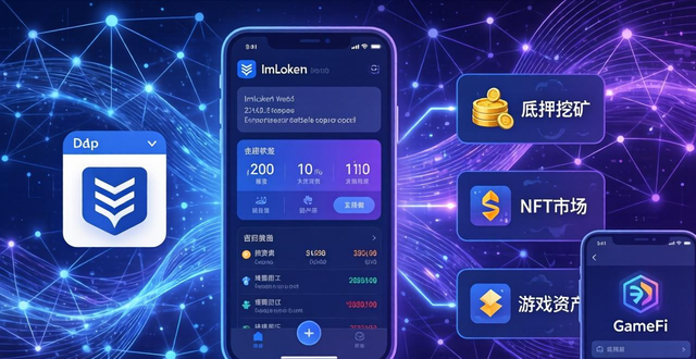 加密钱包被盗_加密货币钱包软件推荐_加密资产管理：imToken钱包App的作用