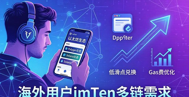 最新imToken海外版 用户群体与需求分析