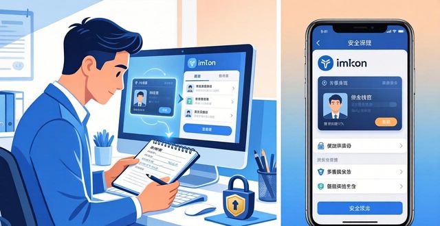 imToken冷钱包多重身份设置教程