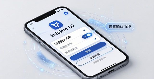 ImToken 1.0 下载与默认币种设置指南