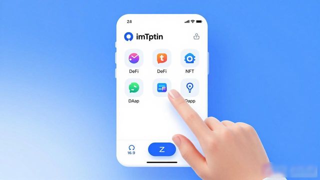 imToken最新官网版下载，这几个功能太实用了