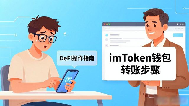 imToken下载后怎么用？老用户带你聊经验分享