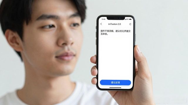 imToken 2.0下载后怎么提建议？反馈机制这样用