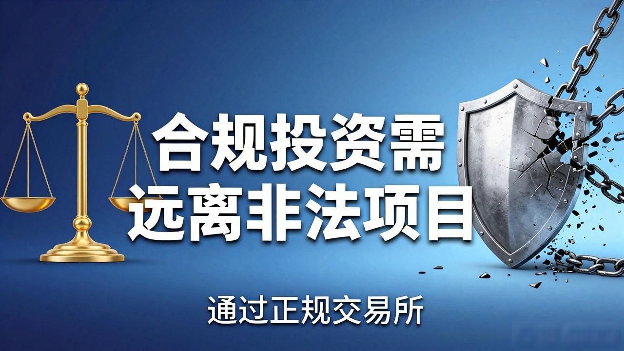 GFC数字货币合法吗?揭秘骗局真相与资金风险