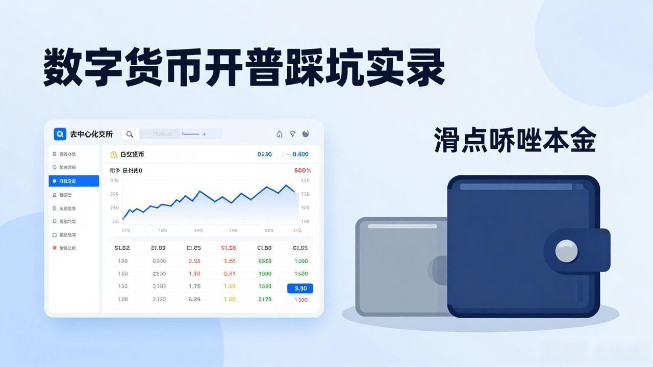 数字货币开普踩坑实录