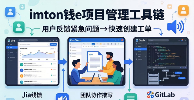 imToken钱包App的项目管理工具分析_imtoken钱包视频教学_钱包管理系统