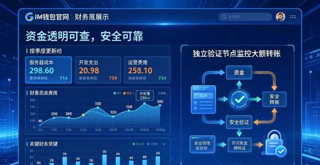 im钱包官网审计结果：资金透明可查