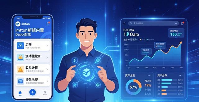 imToken新版市场现状与用户画像调研