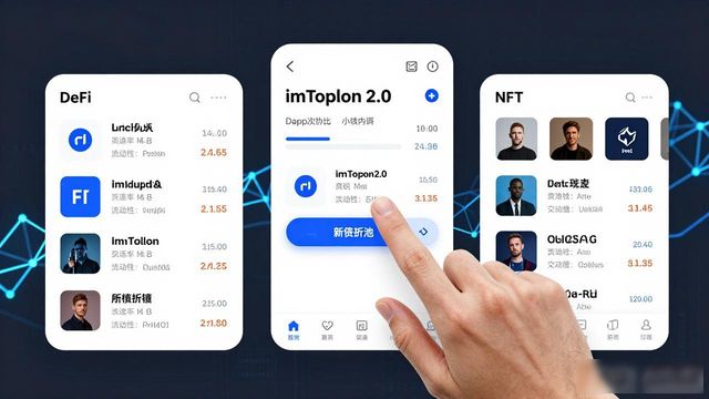 imToken 2.0 找热门投资机会,几个实用方法