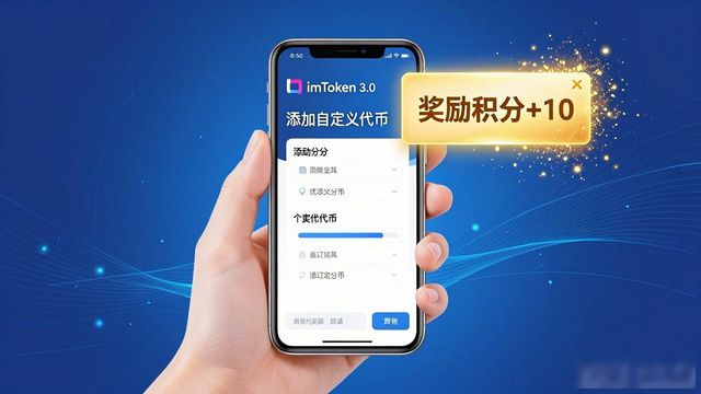 手把手教你用imToken3.0官网下载，用户参与翻倍