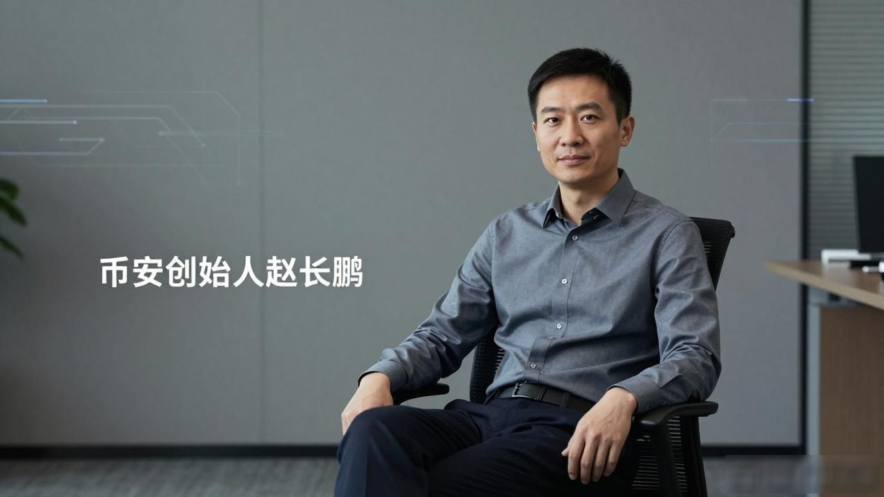 数字货币cz是谁？币安创始人赵长鹏简介