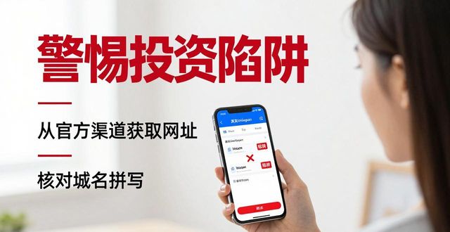 警惕最新imToken网址的投资陷阱，别被误导