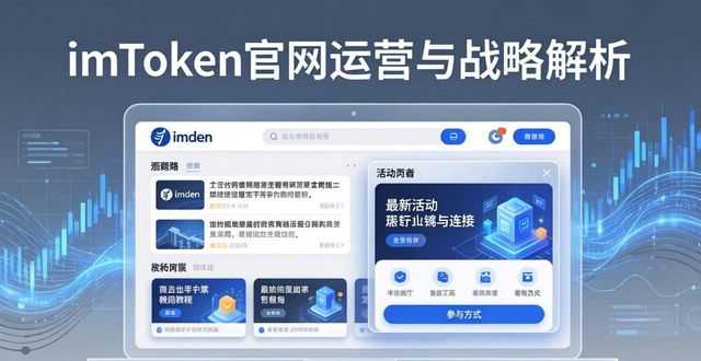 imToken官网运营与战略解析