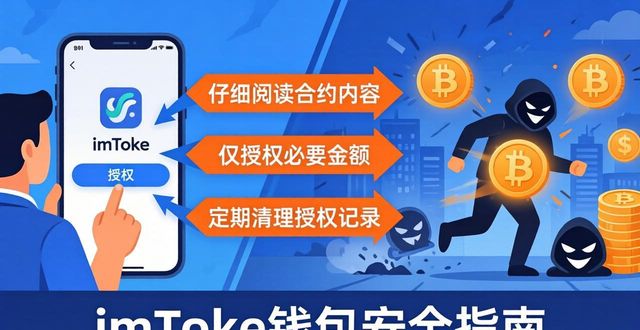 imToken钱包安全指南：官网教你识别骗局，保护数字资产