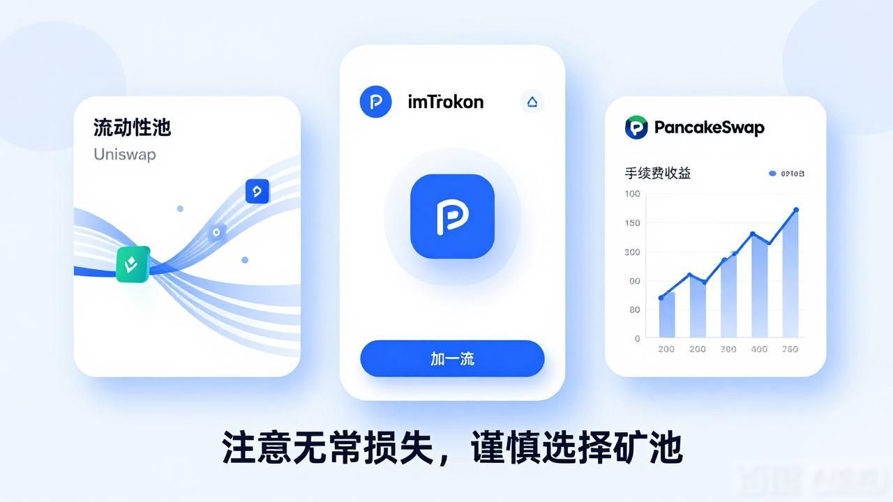 imToken下载后,三步管好你的资金流动性