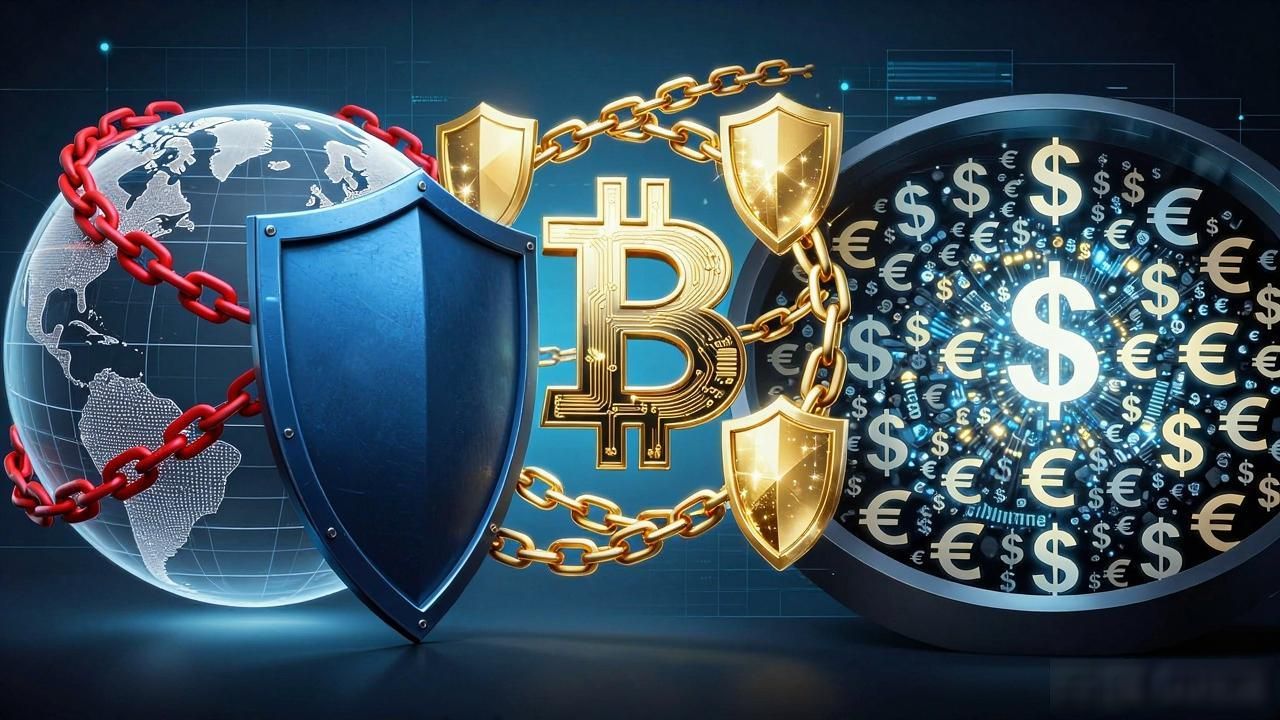 数字货币能取代外汇吗？真相没那么简单