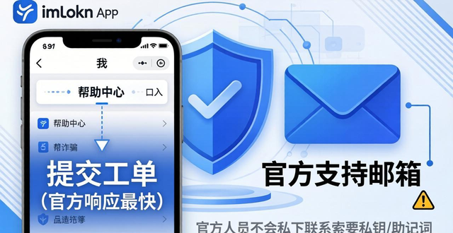 最新imToken官网下载渠道与官方反馈机制指南