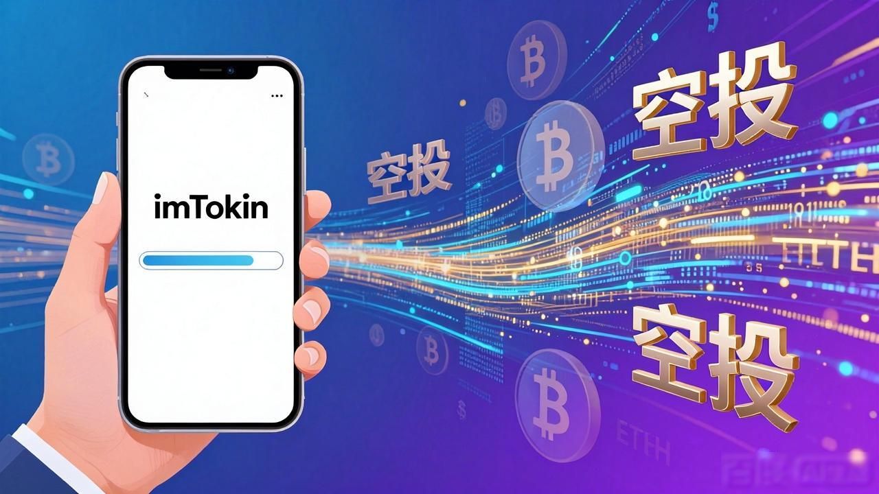 imToken新地址赚钱模型：手把手教你搭建被动收入