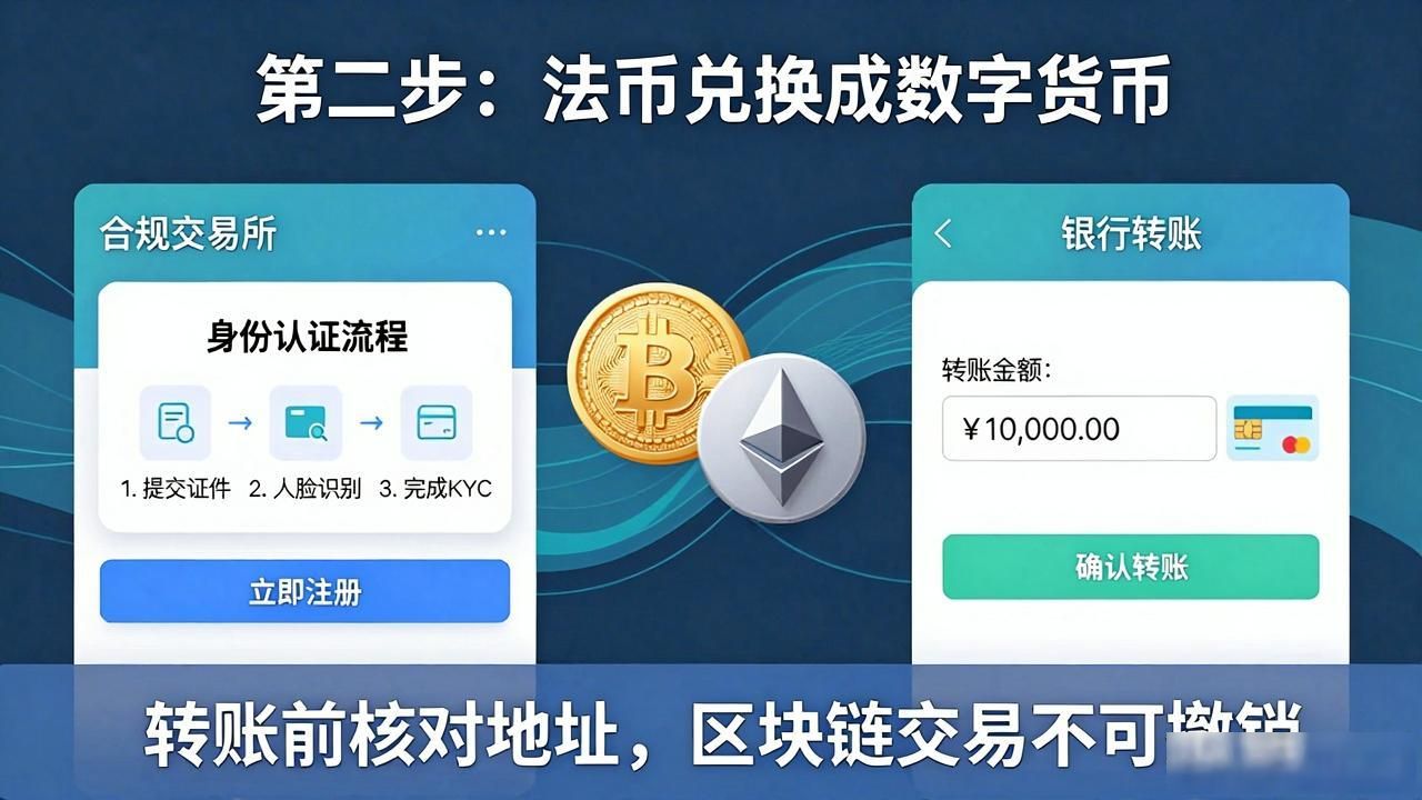 新手必看：咋样用数字货币支付？三步搞定日常消费