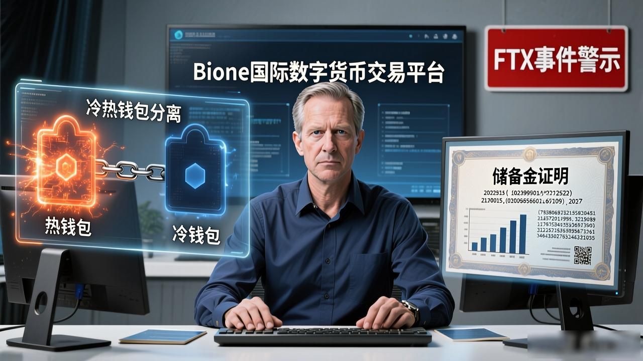 Bione国际数字货币交易平台：一位老交易员的真实看法
