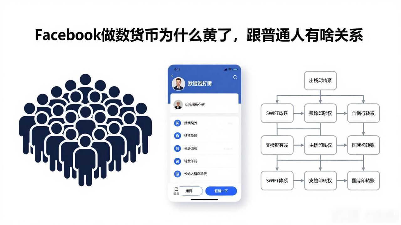 facebook做数字货币为什么黄了，跟普通人有啥关系