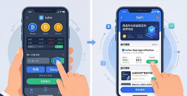 imToken官网正版下载后 三步快速配置资产攻略