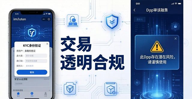 imToken官方下载 交易透明合规吗？一篇文章讲清楚