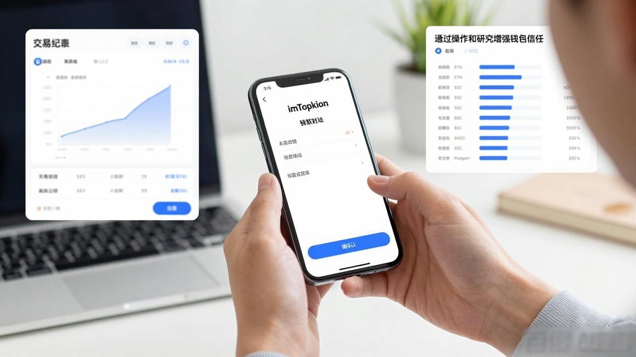 imToken钱包怎么建立信任？三个实用方法
