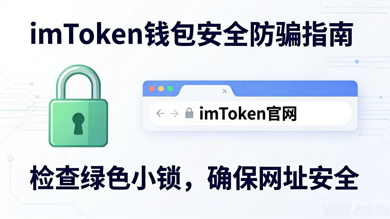 imToken钱包安全防骗指南 官方网址数据保护方法
