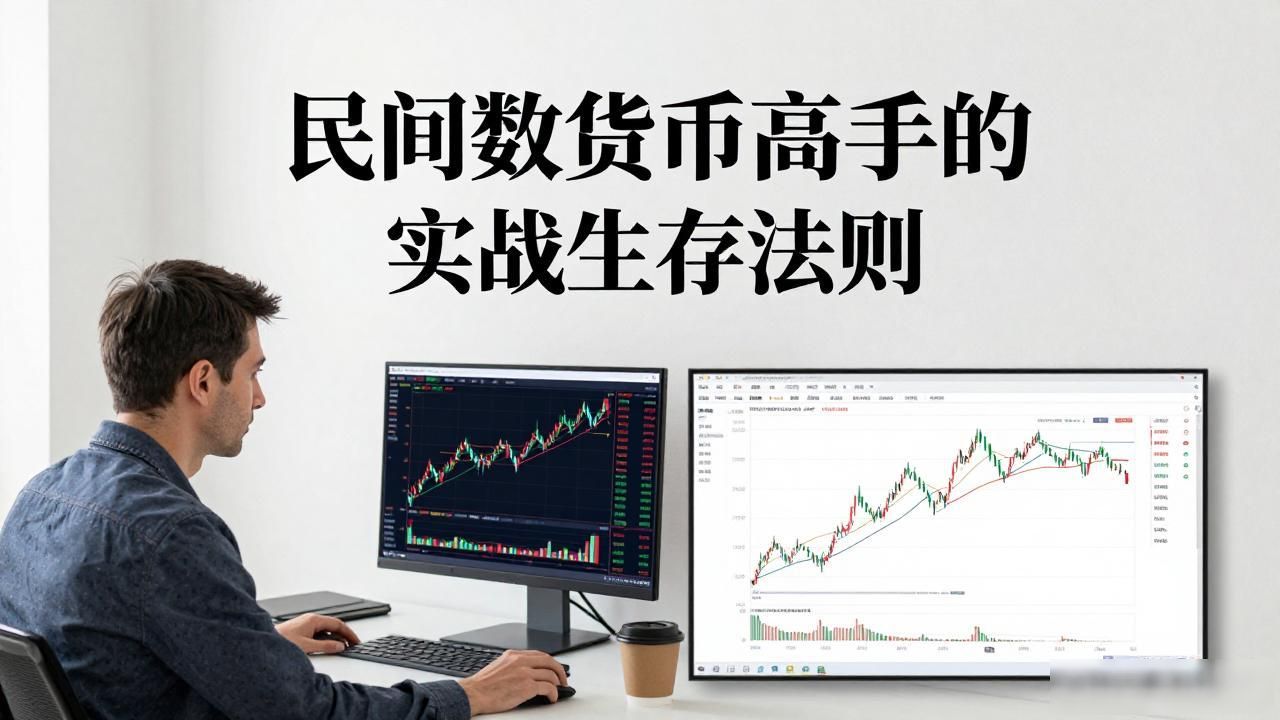 民间数字货币高手的实战生存法则