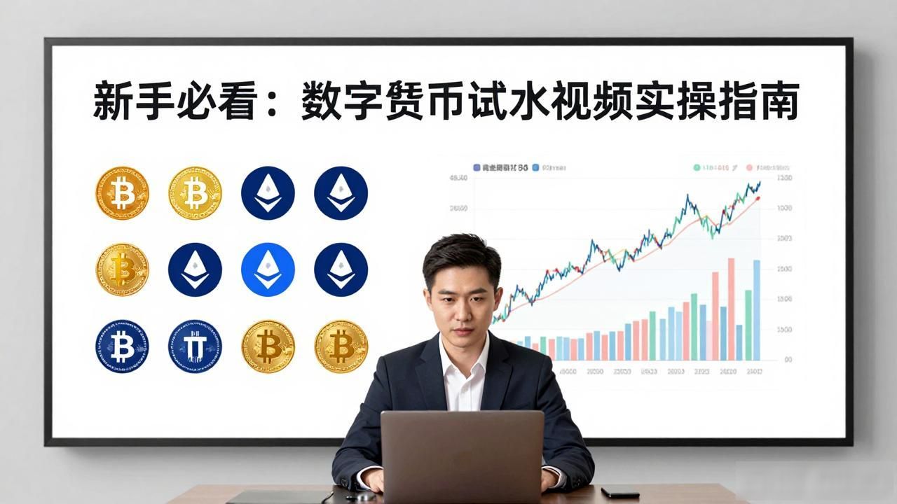 新手必看：数字货币试水视频实操指南