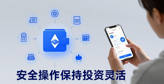 imToken国内下载安装指南 安全操作保持投资灵活