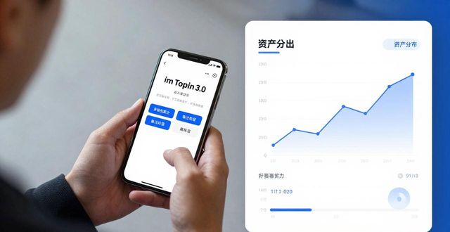 imToken 3.0下载后，这样让账目更透明