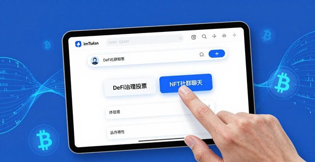 手把手教你用imToken下载安装，轻松加入社区互动