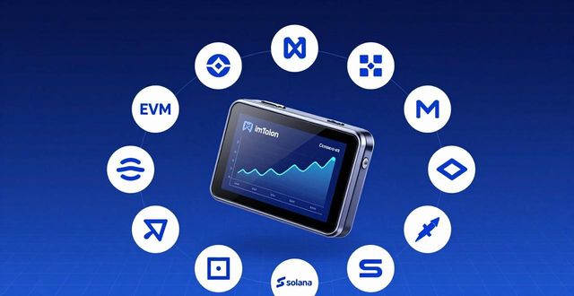 imToken冷钱包存储 未来三大变化趋势