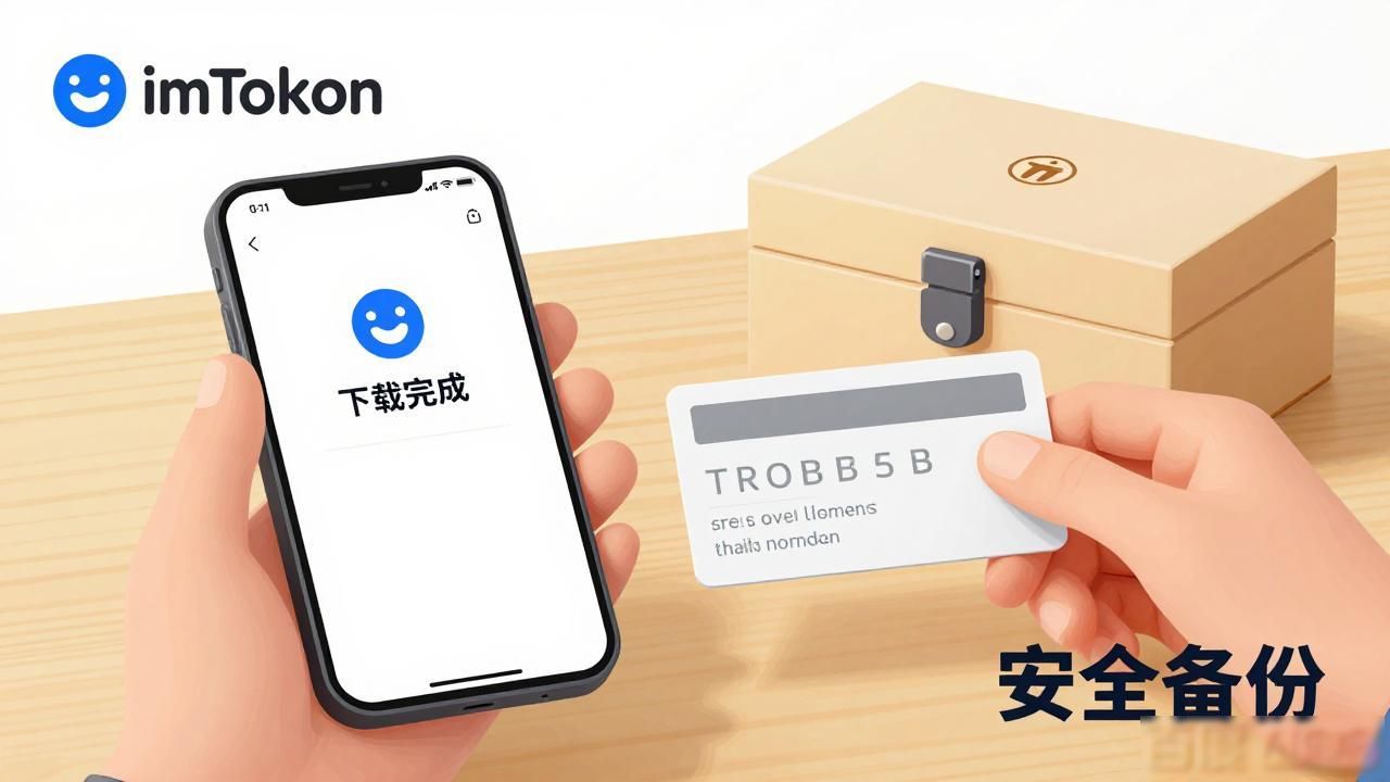 imToken官网正版下载地址,一步到位避坑指南