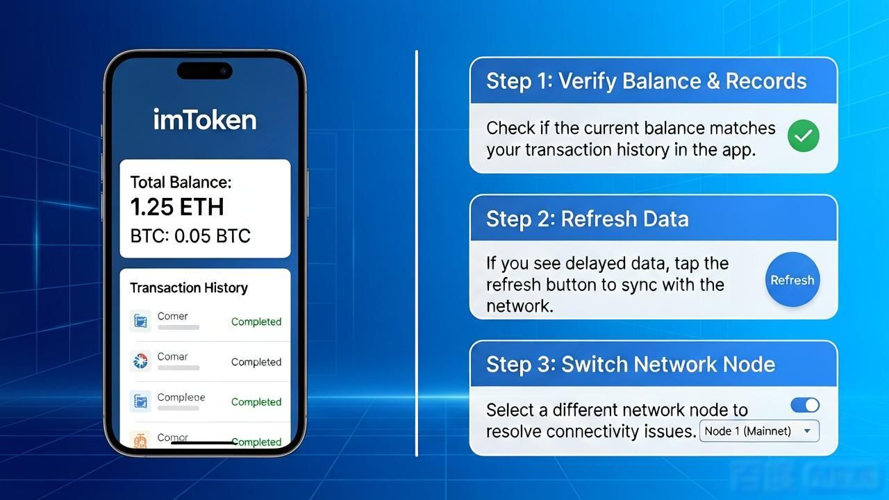 imToken新网址使用效果怎么分析?教你三步搞定