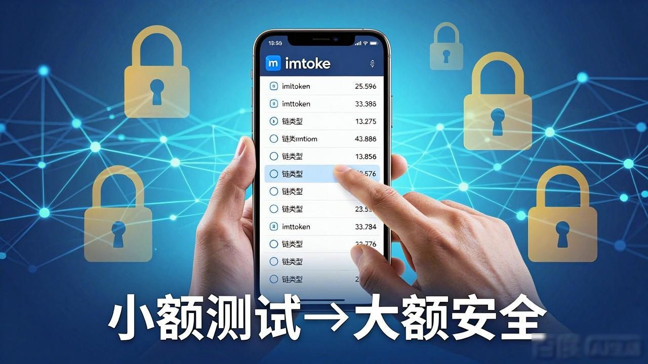 免费下载imtoken中文版，开启区块链第一步