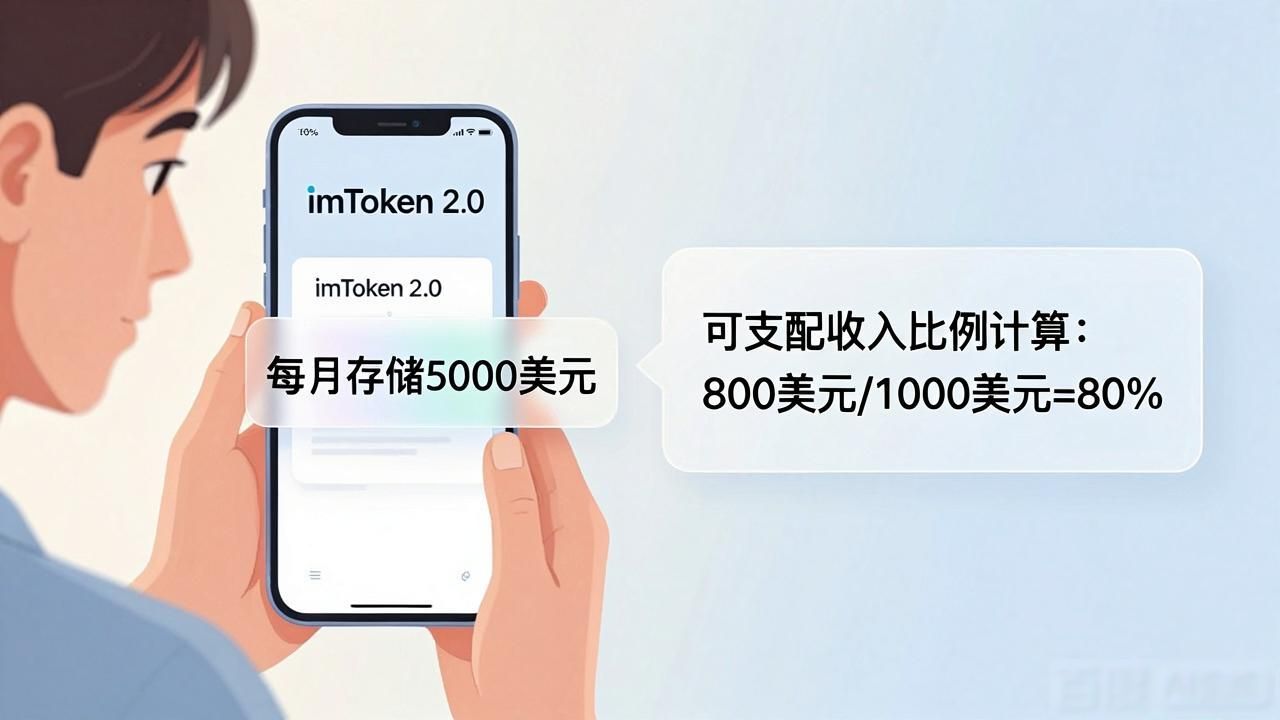 imToken 2.0国际版下载后怎么设定财务目标