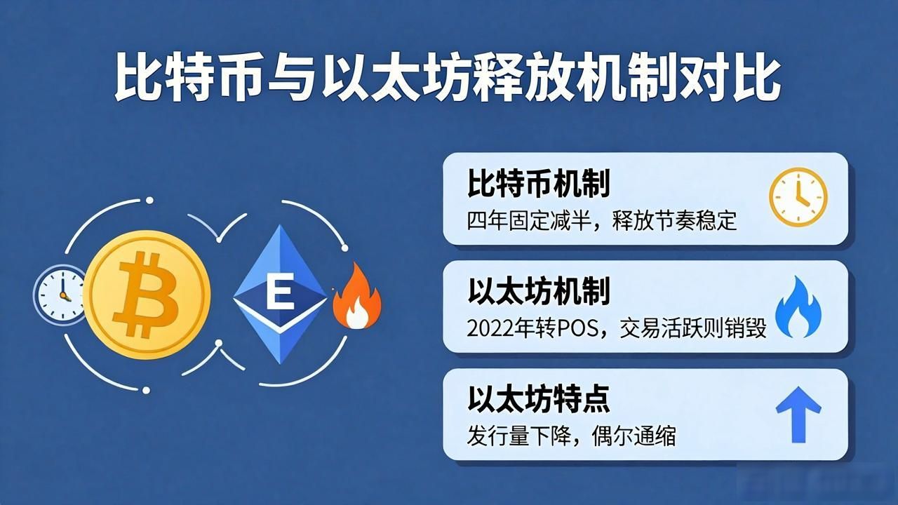 数字货币释放量怎么算？看懂这些不吃亏