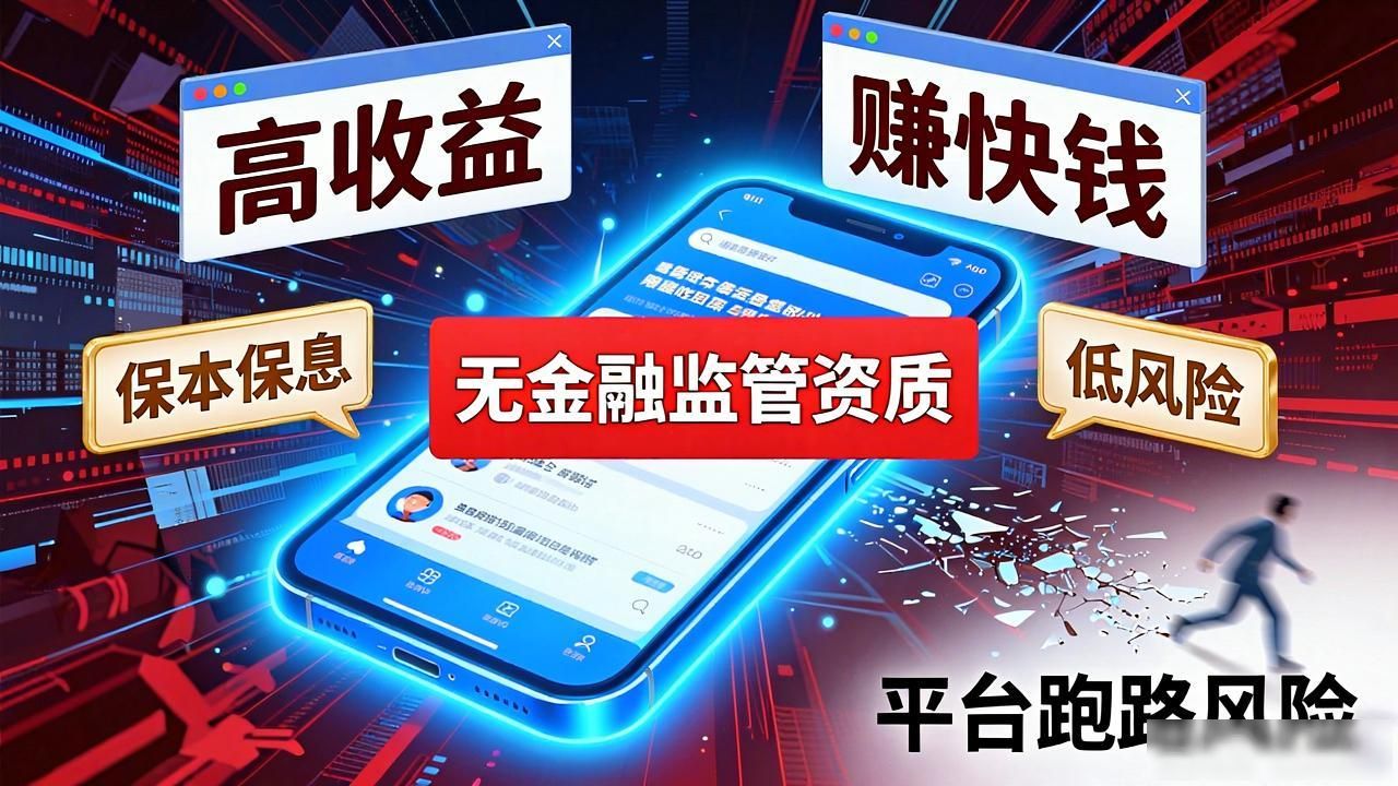 数字货币交易平台下载？警惕这些风险别踩坑