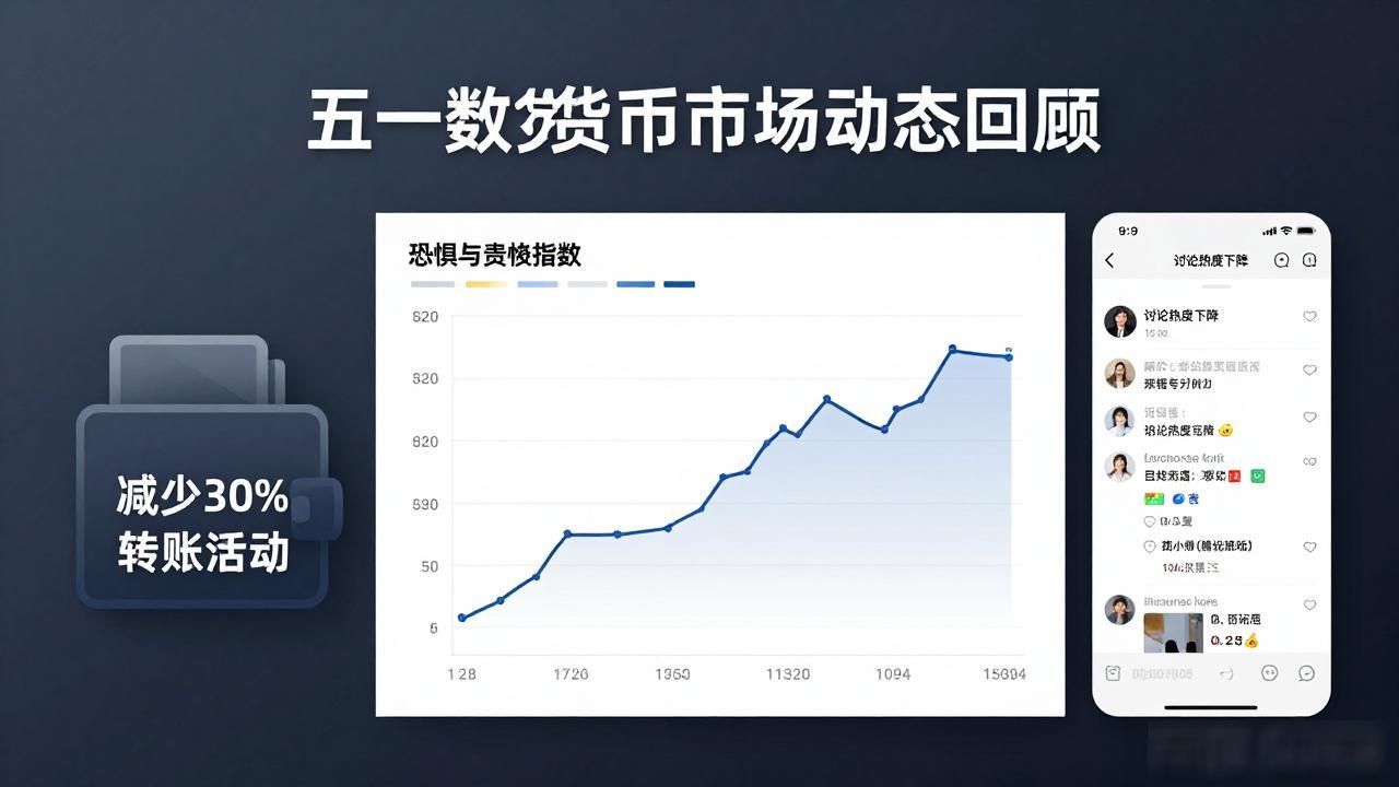 五一数字货币市场动态回顾