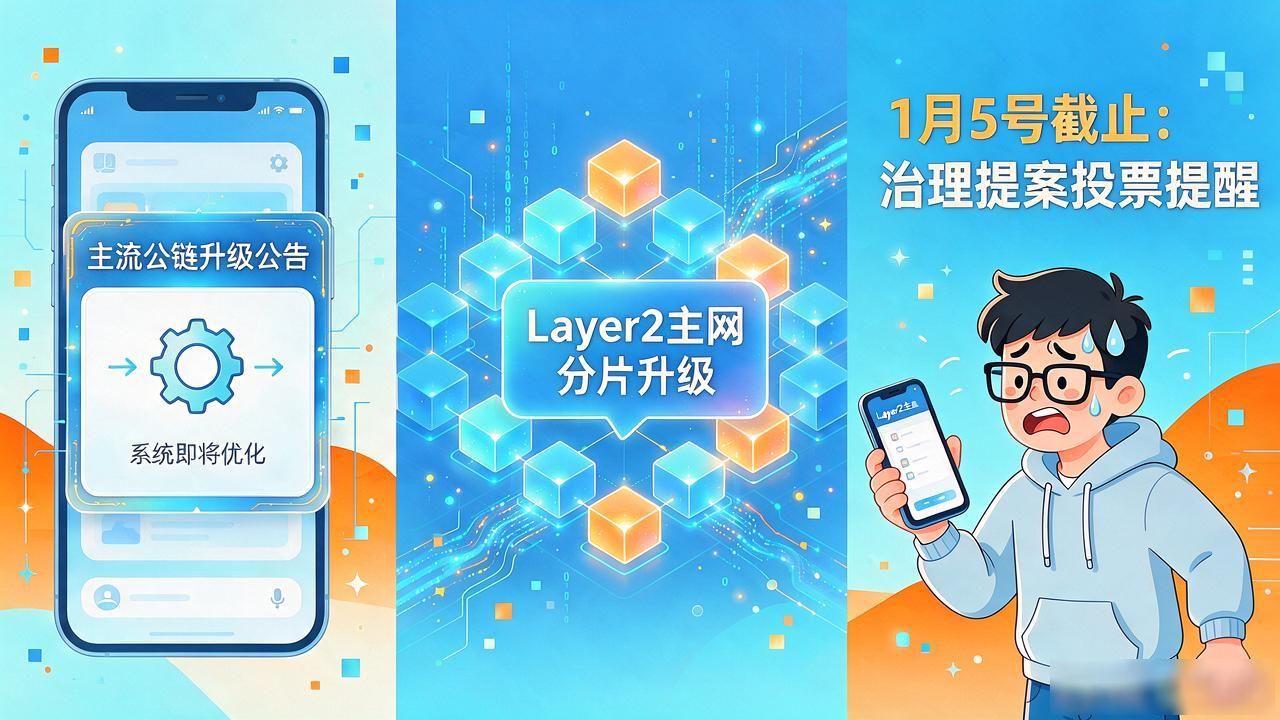 1月5号数字货币到底发生了什么？小白三分钟看懂