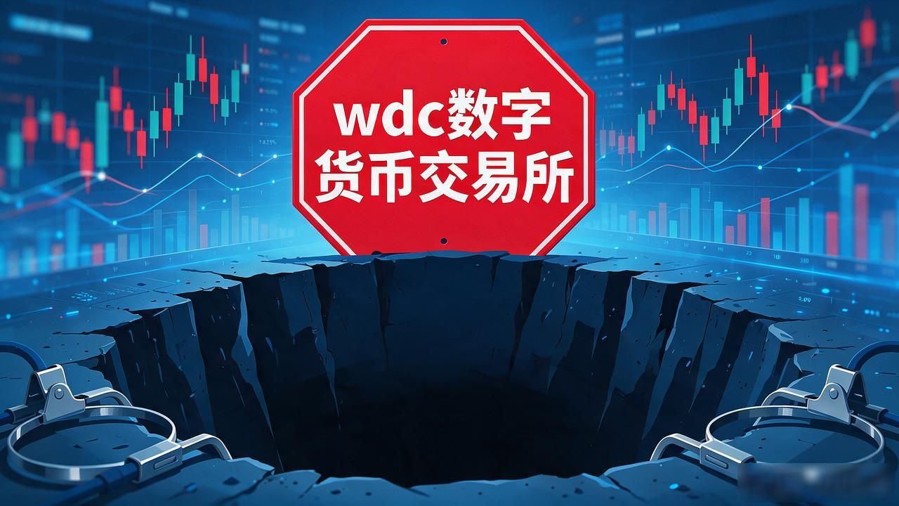 wdc数字货币交易所靠谱吗？干了十五年金融的我劝你三思