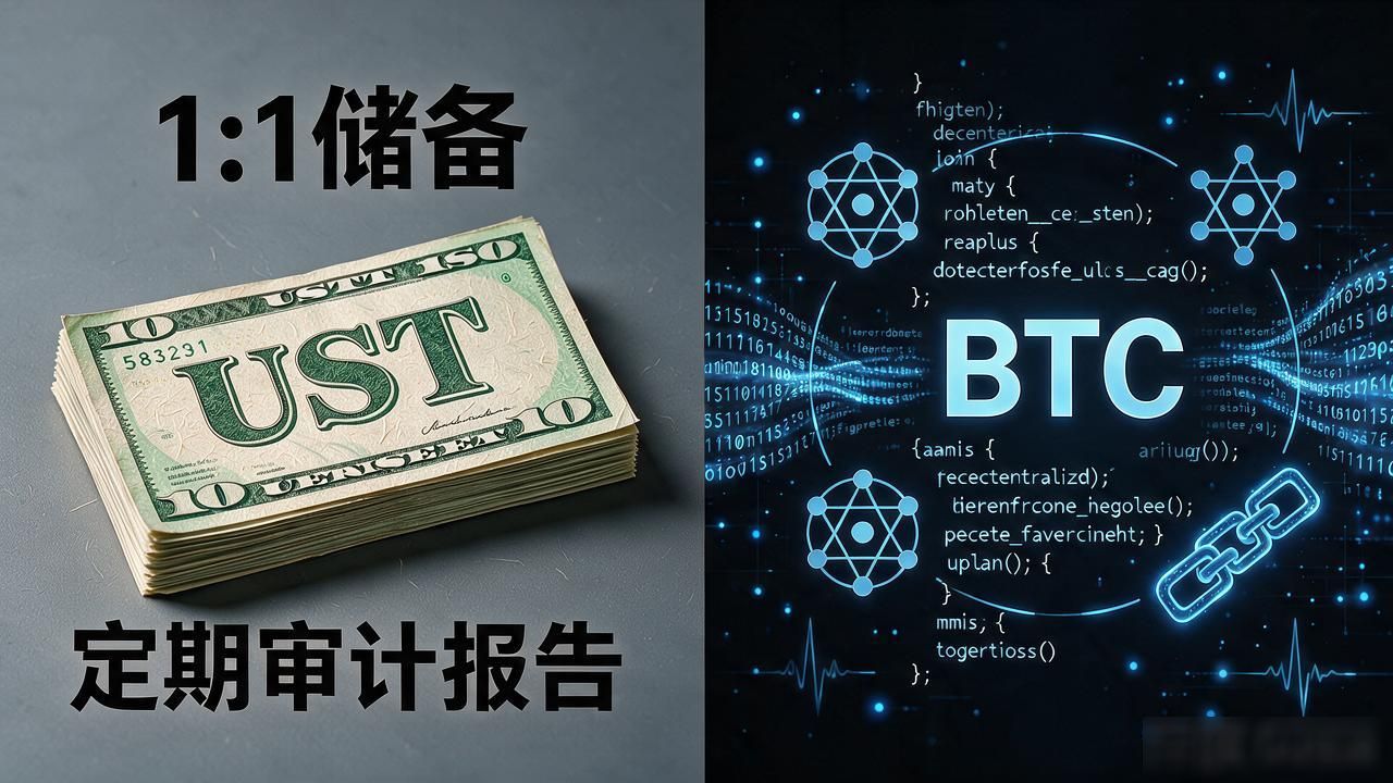 稳定币和数字货币有啥本质区别？价格波动与信用锚定是关键