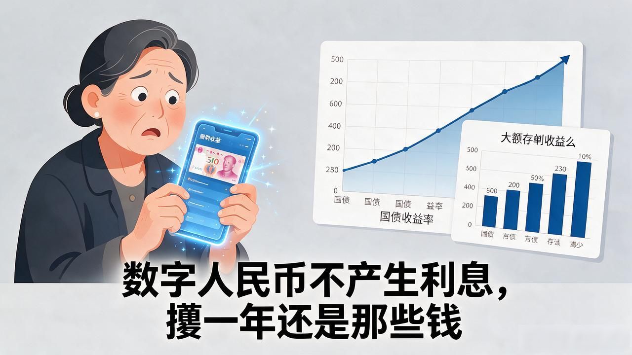 中国数字货币可以投资吗？数字人民币是钱不是票，别搞混了