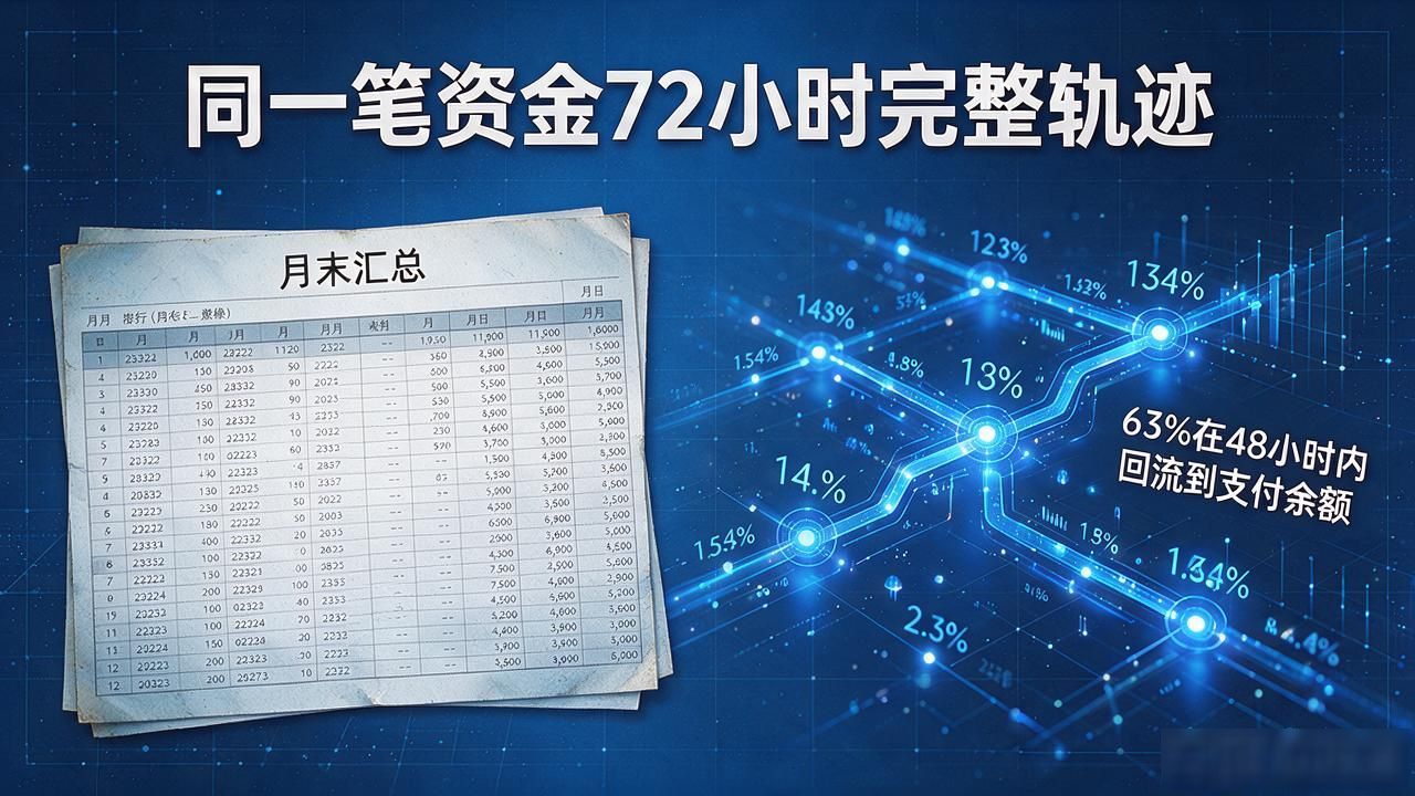 总觉得数字化分析货币很虚？央行研究员拿三组真实数据给你讲明白