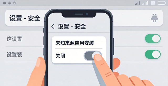 安卓手机如何安全下载im钱包？认准官网APK安装步骤