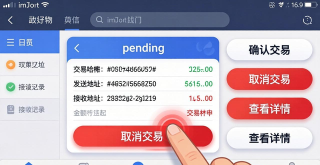 imToken钱包怎么更好用？3招提升使用体验